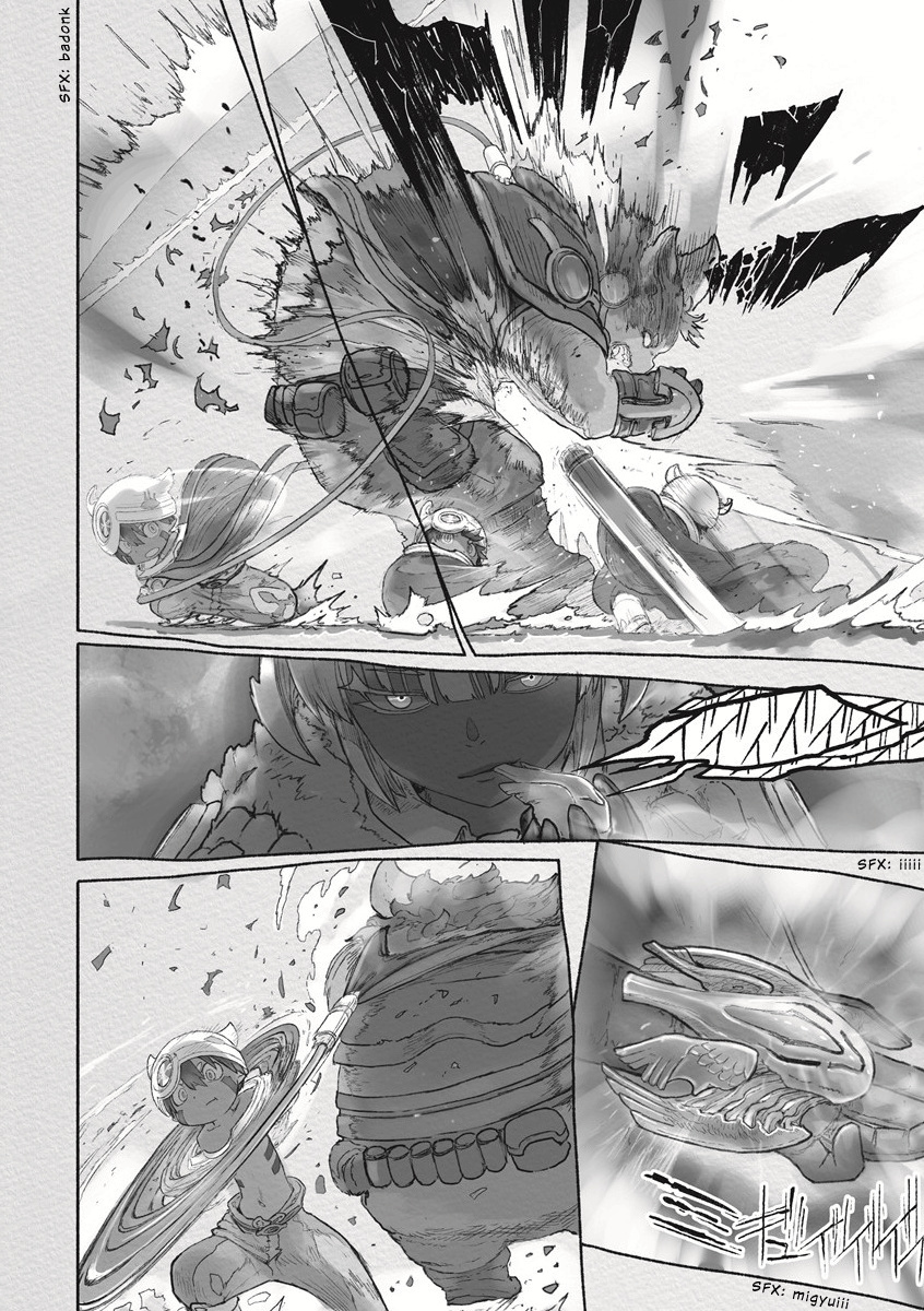 Made in Abyss Chapter 64 image 39